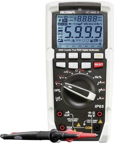 Voltcraft 460 e - voltcraft,