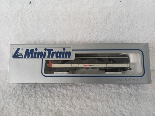 Lima minitrain spur - minitrain, n