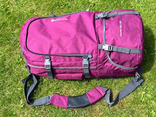 Mountain storage traveller 60 - storage:,