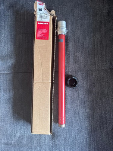 Hilti diamantbohrkrone - diamantbohrkrone, c+