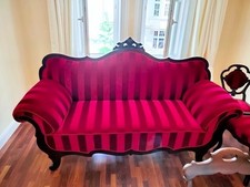 Louis philippe sofa - ❤️,