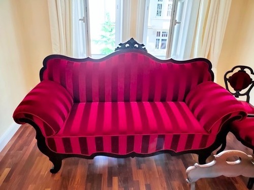 Louis philippe sofa - louis,