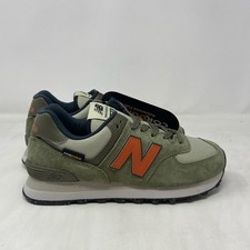 New Balance 574 Cordura Dark