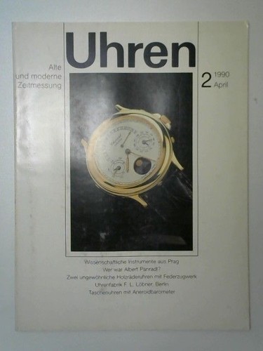 Uhren alte und moderne - alte,