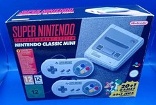 *** Super Nintendo Classic