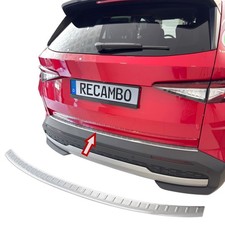 Ladekantenschutz Edelstahl