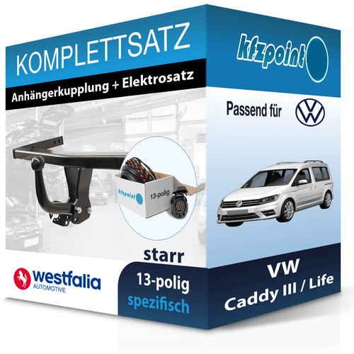 Westfalia anhängekupplung - westfalia,