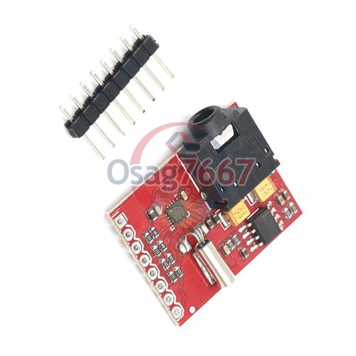 Si4703 rds radio - rds, fm