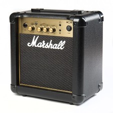 Marshall MG10G Black & Gold -