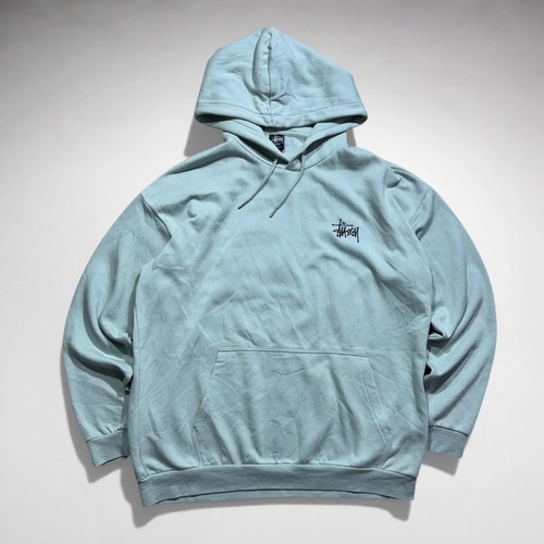 Stussy hoodie - (m-l),