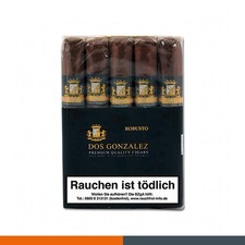 DON TOMAS Dom Rep Robusto 10er
