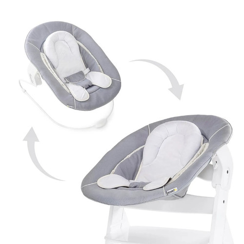 Hauck alpha bouncer 2in1 - hauck,