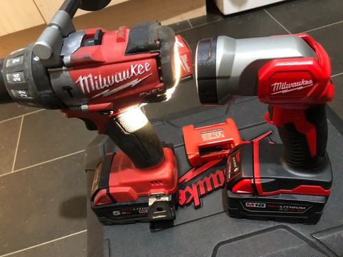 Milwaukee m18cpd bohrhammer - milwaukee,
