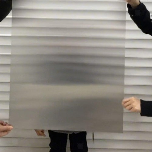 Linsenfolie linien - linsenfolie,