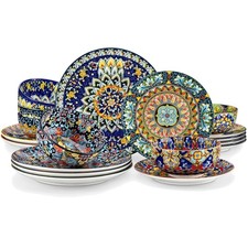 Kombiservice 18tlg Porzellan