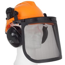 Forstschutzhelm Forsthelm