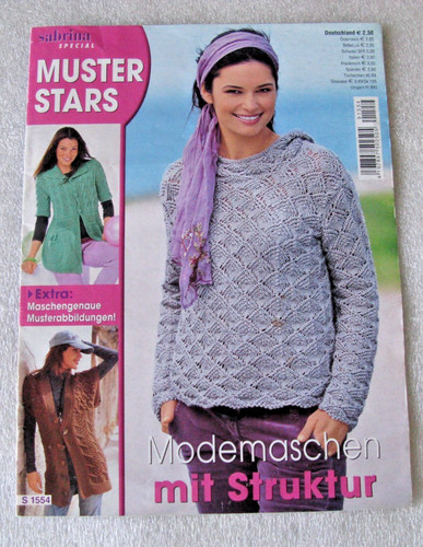 Handarbeitsheft sabrina - ,