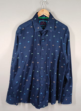Hawes & Curtis Hemd Herren 2XL
