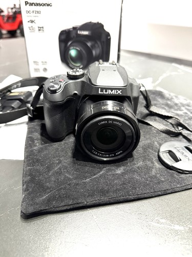 Panasonic lumix fz82 - panasonic, dc-fz82