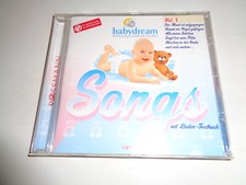 CD    Babydream: Songs - Vol