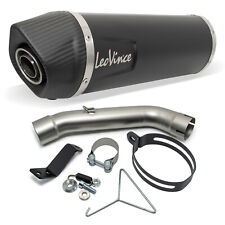 Endschalldämpfer LeoVince