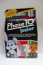 Phase 10 Junior von Mattel 