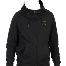Fox Collection Lw Hoody Black