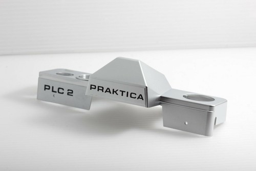 Praktica plc2 deckkappe silber - praktica,