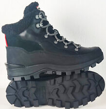 HUNTER Trekking Sherpa-Boots EXPLORER Damen Stiefel Trekkingschuhe Gr.38 NEU