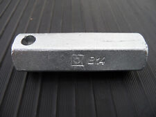 originaler DDR Zündkerzenschlüssel Simson Star Schwalbe Habicht Sperber Maw KR50