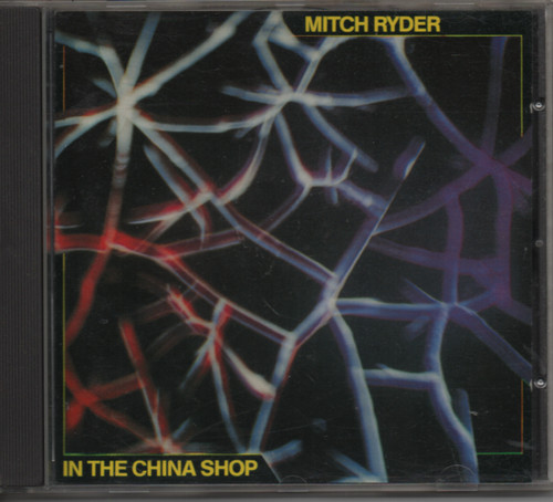 Mitch ryder in the - cd, ryder/