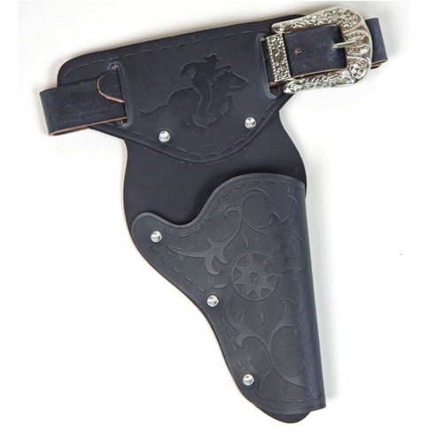 Spielzeug holster schwarz - spielzeug-holster,
