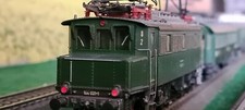 ☆TOP☆ MÄRKLIN  H0 ☆ SCHNELLZUG ☆ MÜNCHEN - BERLIN ☆ E 104 021-1 + 3 WAGEN EVP 