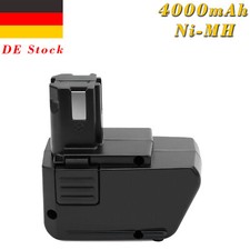 Akku Für Hilti 4000mAh 9,6V Ni-MH SBP10 SFB105 SF100 SB10 SPB 105 SF100A 265605 