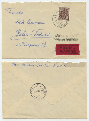92511 585 b eilbote - -,