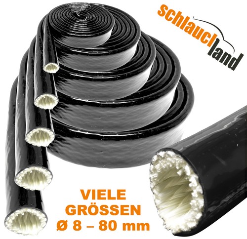 Hitzeschutzschlauch silikon - hitzeschutzschlauch,
