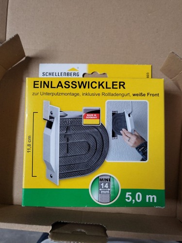 Einlasswickler set mini - einlasswickler-set,