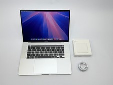 Apple MacBook Pro Retina TouchBar 16“ 6-Core i7 2,6 Ghz 512 GB SSD 16 GB 2019