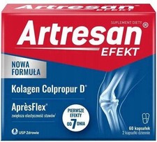 ARTRESAN Effect 60/120/180