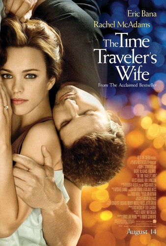 The time traveler - traveler, wife
