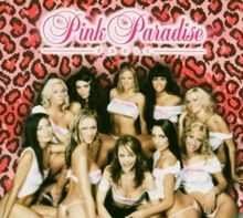 Pink paradise strip tease - pink,