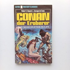 CONAN Der Eroberer, 1972 Heyne Fantasy Classics 3275 Taschenbuch