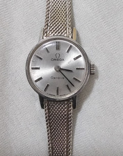 Omega damen uhr vintage