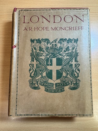 London hope mocrieff - r.,