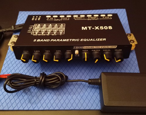 Vorstufe x508 mit netzteil - mit,