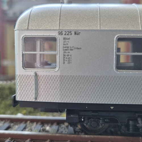 Roco 45482 silberling - roco,