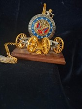  Taschenuhr Robert E. Lee Collector Watch Stand