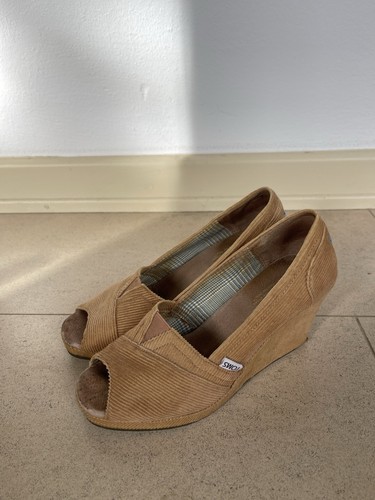 Toms schuhe mit - schuhe, gr.37