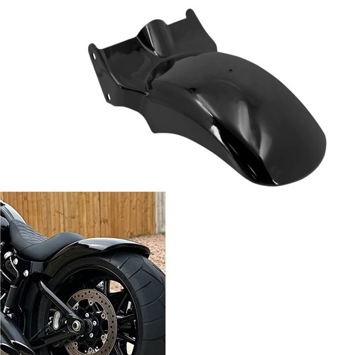 Heckfender kurz für harley - kurz,