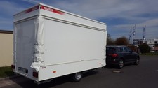 gebrauchte verkaufsanhänger,  Imbissanhänger